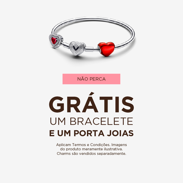 Bracelete Pandora Especial